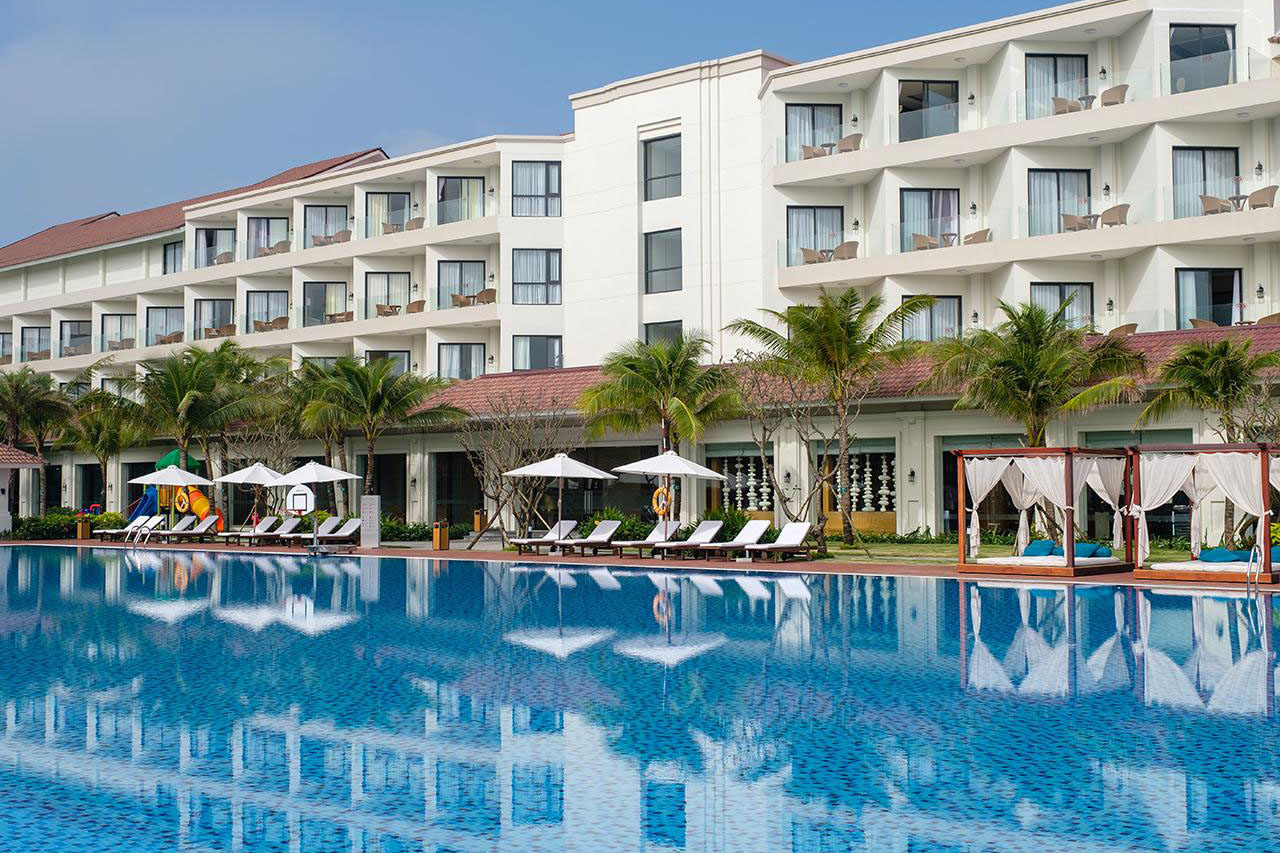 vinpearl resort spa hoi an