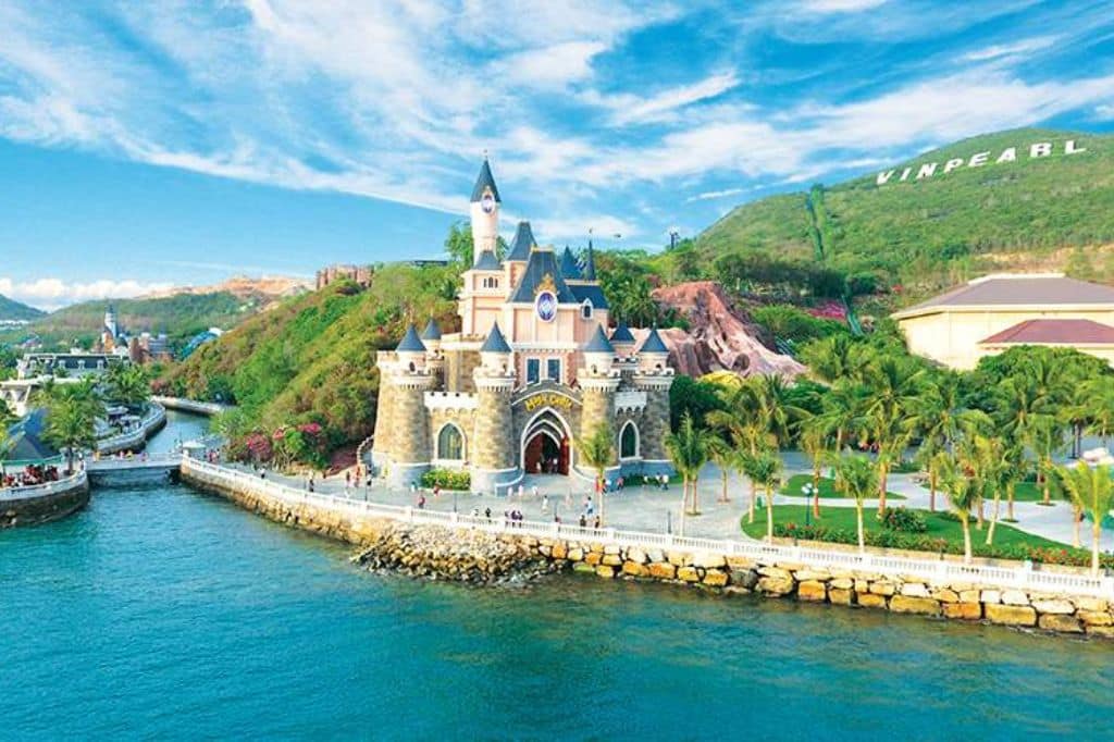 vinwonders nha trang