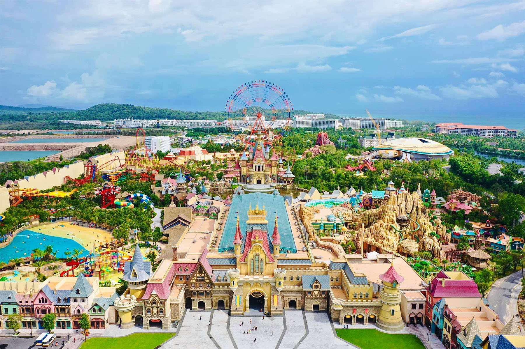 Vinwonders Phú Quốc - Activities Vinwonders Phú Quốc - Activities